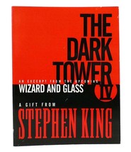 Stephen King The Dark Tower Iv Wizard And Glass An Excerpt From The Upcoming Wiz - £32.66 GBP