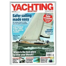 Yachting Monthly Magazine August 2016 mbox3583/i Safer sailing made easy - £3.94 GBP