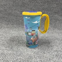Walt Disney World Parks 50th Anniversary Refillable Resort Mug Cup Mickey Minnie - £9.87 GBP