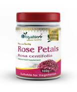 Rose Petals Powder - £10.02 GBP