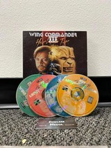 Wing Commander III: Heart of the Tiger PC Games Item and Box Video Game - £10.39 GBP