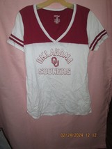 Pro Edge Oklahoma Sooners Tee Shirt XL - £7.86 GBP