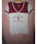 Pro Edge Oklahoma Sooners Tee Shirt XL - $13.67 CAD