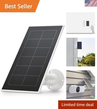 Weather-Resistant Solar Panel Charger with Magnetic Cable for Easy Insta... - $1,428.98 MXN