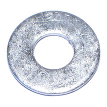 3/8&quot; x 7/16&quot; x 1-1/32&quot; Hot Dip Galvanized Grade 2 Steel USS Flat Washers - $12.97+