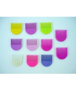 Jem & the Holograms Hair Brush Comb Lot of 11 Vintage Accessory Parts 1985-87 - $69.29