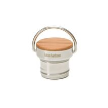 Klean Kanteen Cap For Classic Bottles - Beige/Silver, Medium  - $49.00