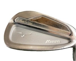 Mizuno MP-18 Fli-Hi MMC 9 Iron RH Project X LZ 60g 4.0 Senior Graphite 35.5&quot; - $99.00