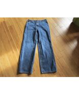 Calvin Klein Jeans Youth Size 16 Great Brand Mid Wash Very Nice Look! 50008 - $19.10 CAD