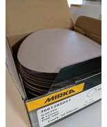 Mirka 2B-612-500 - Q.Silver 5&quot; Grip-Hook &amp; Loop Disc 500 Grit (Qty 50 pe... - $20.54 CAD