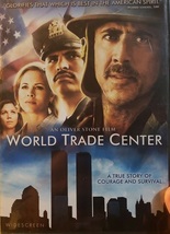 World Trade Center..Starring: Nicolas Cage, Michael Pena, Maggie Gyllenhaal--DVD - £9.43 GBP