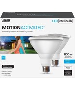 Feit Electric M/2 LED Light Bulb, PAR38, 120W, E26, Non-Dimmable, Frost,... - $485.51 MXN