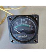 Radair R - 10S EGT Gauge &amp; Probe Set  Exhaust  Gas  Temperature Indicato... - €46,05 EUR