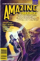Amazing Stories Magazine: March 1988 / John Brunner, Roland J. Green, +++ - £3.63 GBP
