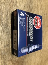 4pcs NGK 7189 Iridium IX XR4IX Inboard Marine Spark Plug Tune Up Kit Set gw - $505.68 MXN