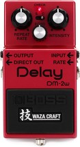 Pedal For Boss Dm-2W Waza Craft Delay. - £166.77 GBP