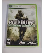 Call of Duty 4: Modern Warfare - Xbox 360, 2007 - £12.96 GBP