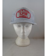 Vintage Patched Corduroy Hat - Al&#39;s Gas Rumsey - Adult Snapback - $739.22 MXN