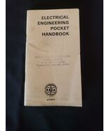 Vintage Electrical Engineering Pocket Handbook 1982 EASA Reference Bookl... - €14,80 EUR