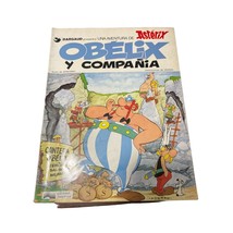 Dargaud Una Avebtyra De Asterix La Cizana Goscinny Graphic Novel Comic S... - £20.73 GBP