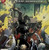 2003 Wildstorm Comics Stormwatch #14 Vintage Team Achilles - $372.61 MXN