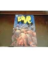 1993 CB Cartoon Books Jeff Smith BONE #4 5th Printing YELLOW Logo Comic ... - $271.35 MXN