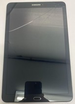 Samsung SM-T567V Black Screen Broken Not Turning on Tablet for Parts Only - $25.99