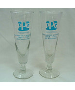 Vintage PPG industries Greensburg works 25th anniversary  champagne glas... - €21,24 EUR