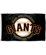 San Francisco Giants MLB Flag 3x5FT Banner 100% polyester Style 1 - $34.19 CAD