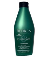 1- REDKEN Fresh Curls Conditoner Lasting Frizz-Fighting Power (8.5oz) Ne... - €36,52 EUR