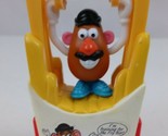1998 Mr. Potato Head Burger King Kids Club Meal Toy Fry Flyer - $3.87