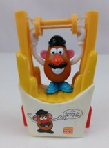 1998 Mr. Potato Head Burger King Kids Club Meal Toy Fry Flyer - £3.09 GBP