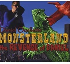  Monsterland- the Revenge of Daniel by Ouellette, Daniel Cd - £8.29 GBP