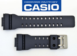 Genuine Casio G-Shock Watch Band Rubber GR-8900NV GW-8900NV Dark Blue GR8900NV - £27.13 GBP