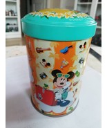 Tokyo Disney Resort Gift Box Container Mickey, Minnie Mouse, Donald &amp; Goofy - £19.19 GBP
