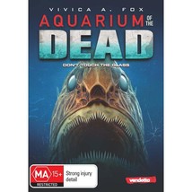 Aquarium of the Dead DVD | Vivica A. Fox, Erica Duke | Region 4 - £6.56 GBP