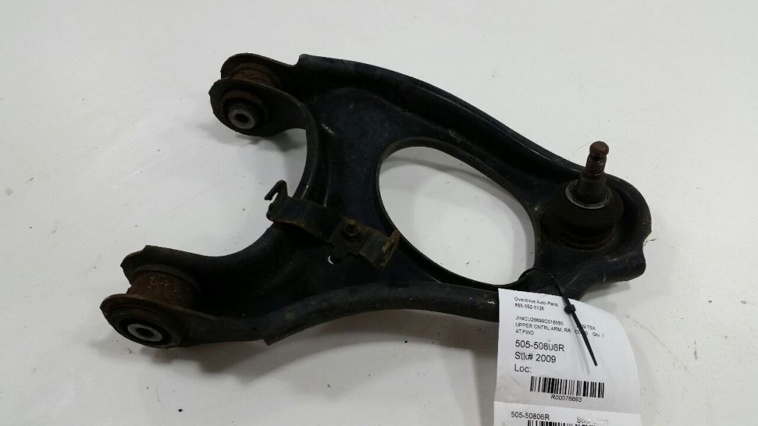 Primary image for Passenger Right Upper Control Arm Rear Back Fits 09-14 ACURA TSXInspected, Wa...