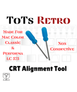 Mac Color Classic, Performa LC 575 | CRT Alignment Tool - $128.22 MXN