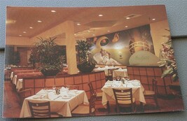 Papashon Restaurant Vintage Color Postcard, VG COND - $36.72 MXN