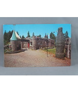 Vintage Postcard - George&#39;s Glass Castle Duncan Canada -  Dexter Press - €12,88 EUR
