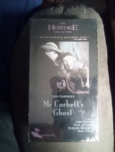 Mr. Corbetts Ghost (Vhs, 1990) Sealed - £23.45 GBP