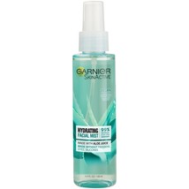 Garnier SkinActive Hydrating Facial Mist With Aloe Vera Juice ~ 4.4 fl oz ~ NEW - £6.73 GBP