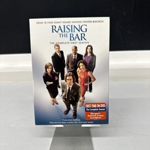 Raising the Bar: Season 1 - DVD Brand New, Factory Seal - £3.97 GBP