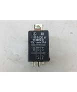 Mercedes R107 560SL 380SL relay, window defroster 1078200010 - $145.85 MXN