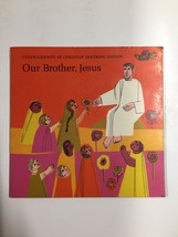 Vintage Our Brother, Jesus Confraternity Of Christian Doctrine Edition Paperback - £3.09 GBP