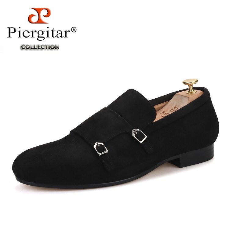 Primary image for men velvet shoe with velvet Hasp Party and Banquet men casual shoes British styl