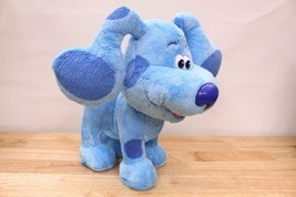 2020 Blues Clues You Plush Battery Operated Toy Dance Along With You Nickelodeon - £16.28 GBP