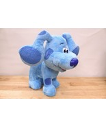 2020 Blues Clues You Plush Battery Operated Toy Dance Along With You Nic... - £16.39 GBP