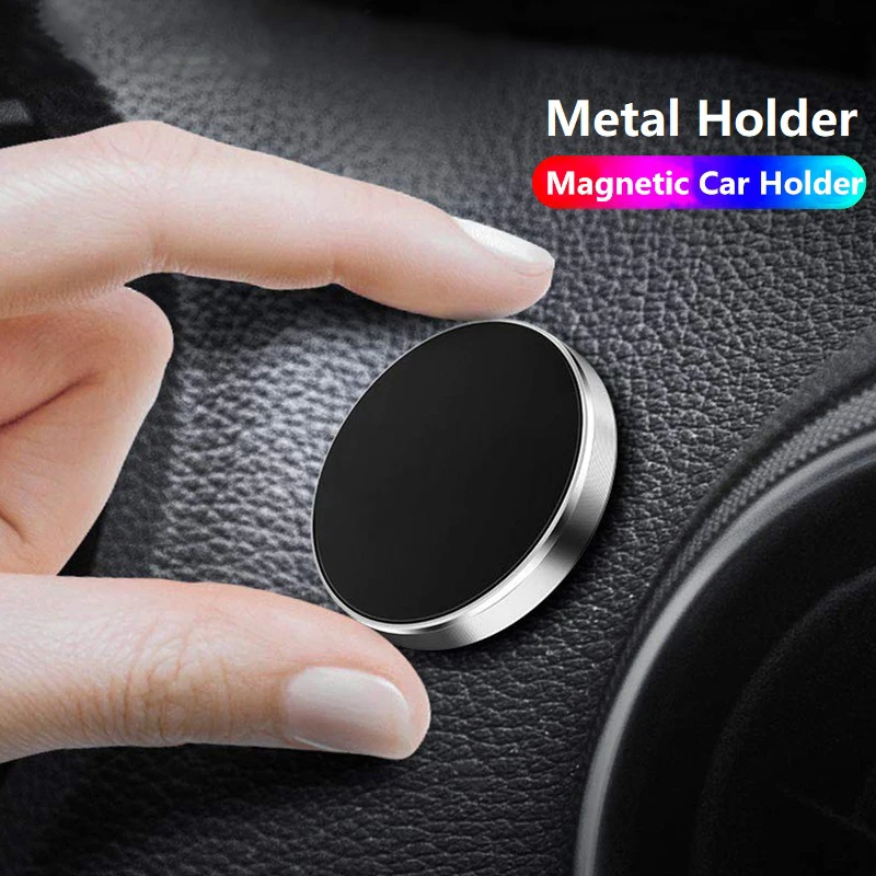 Sporting Magnetic Car Phone Holder Stand In Car for A 7 XR X A Magnet Mount Cell - £18.54 GBP