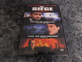The Siege (DVD, 1999) - £1.40 GBP